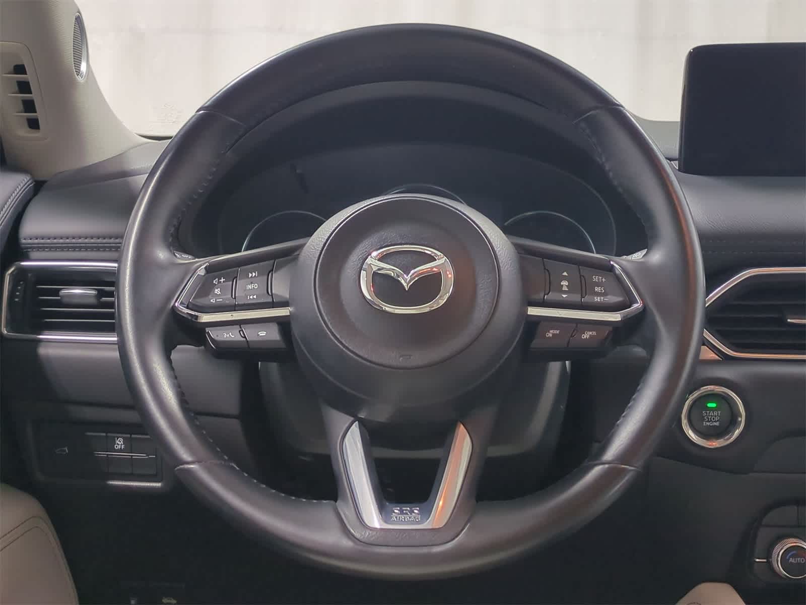 Thumbnail: 2022 Mazda CX-5 - 22
