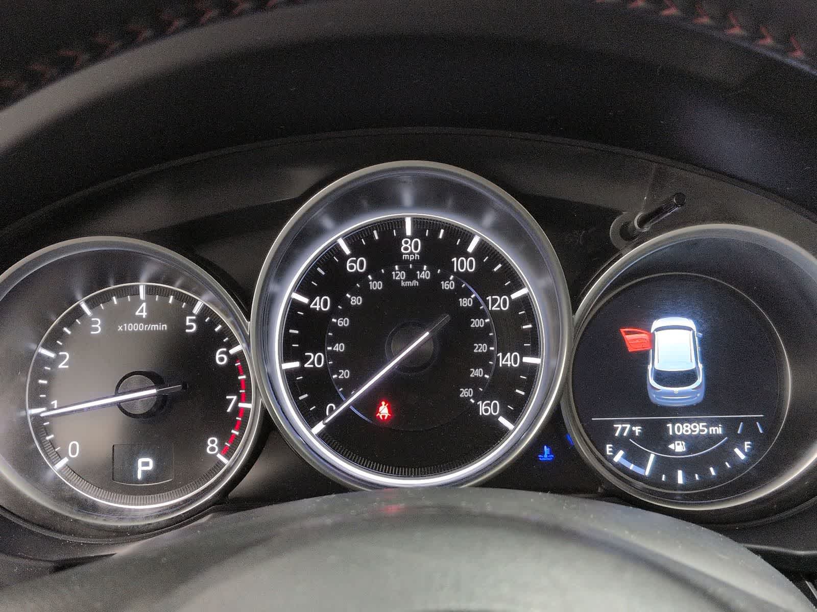 Thumbnail: 2025 Mazda CX-5 - 32