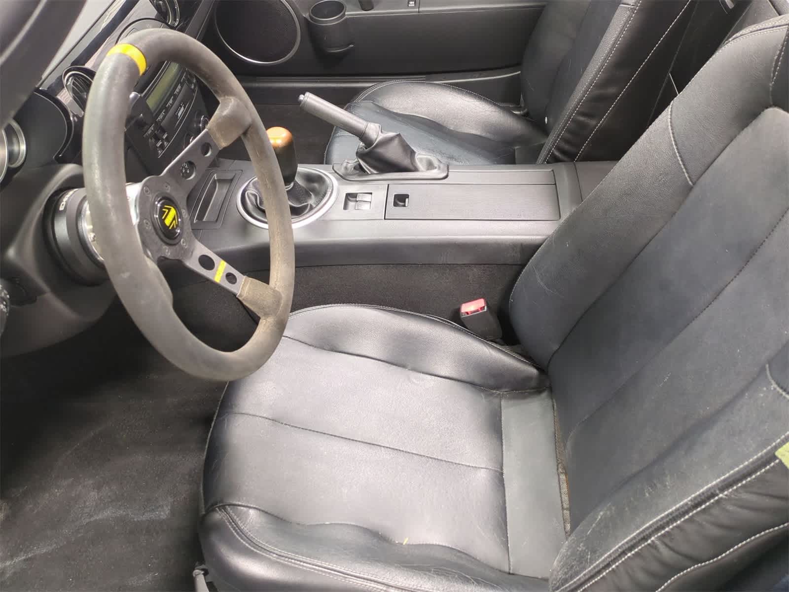 2006 Mazda MX-5 Miata Grand Touring 17