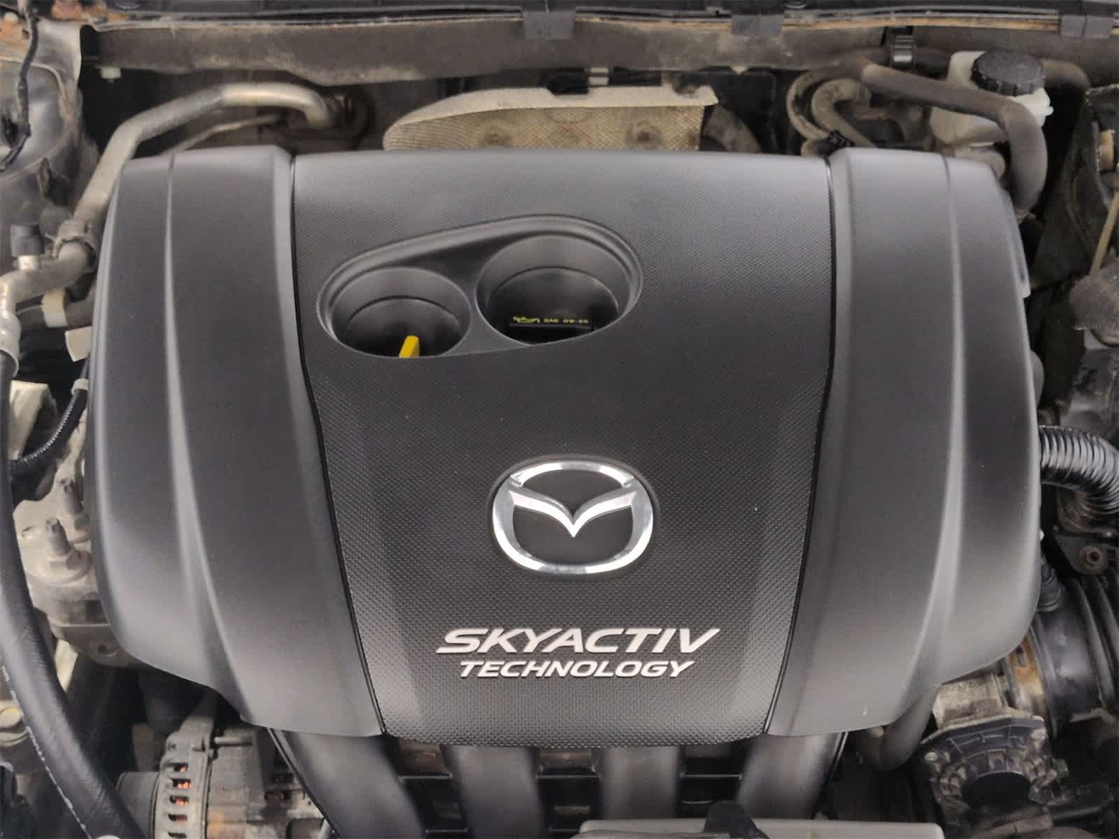 Thumbnail: 2015 Mazda Mazda3 - 15