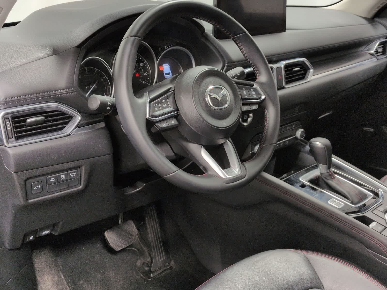 Thumbnail: 2025 Mazda CX-5 - 10