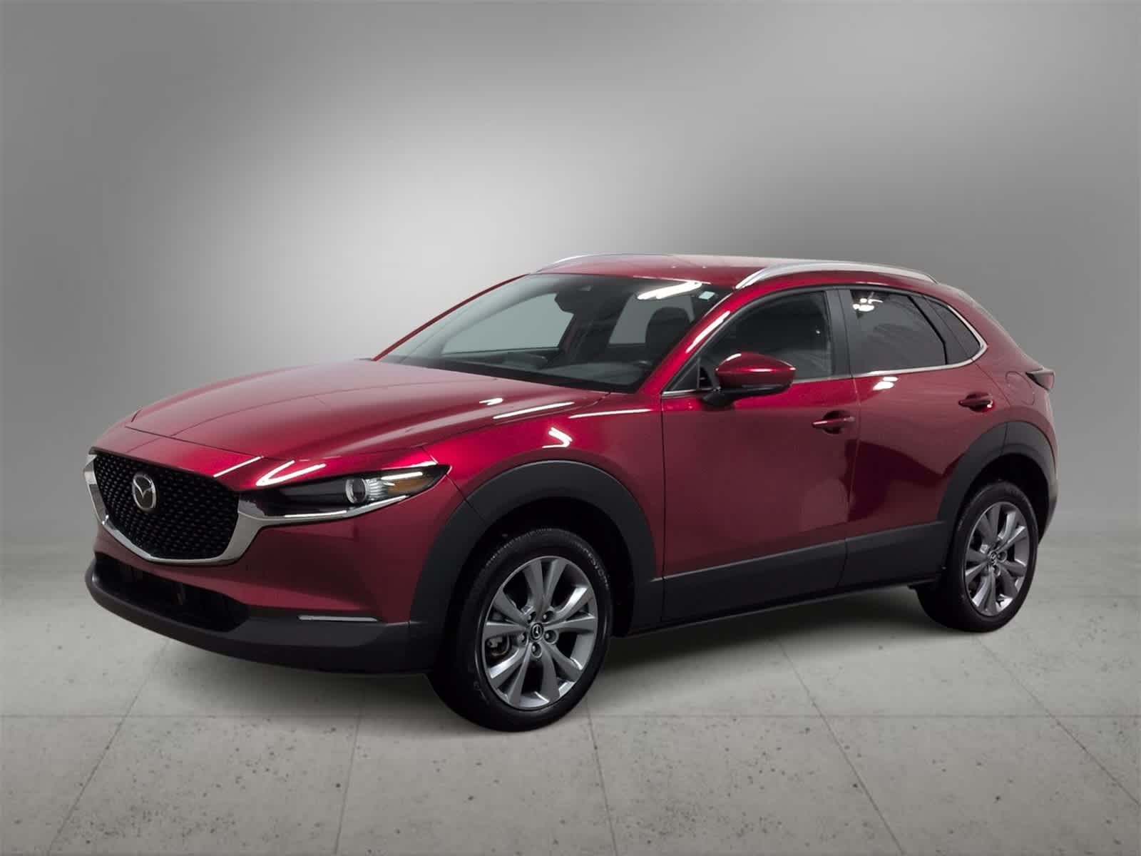 Thumbnail: 2023 Mazda CX-30 - 4