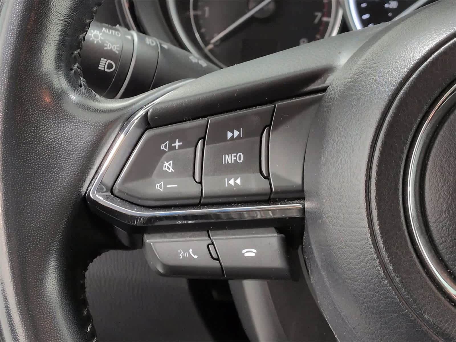 Thumbnail: 2023 Mazda CX-9 - 30