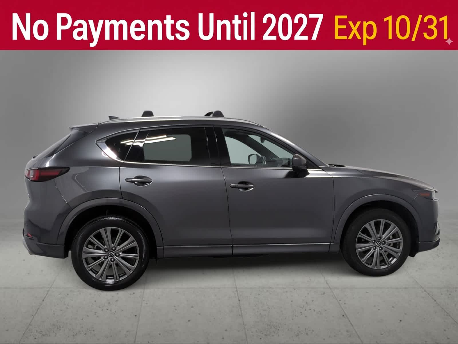 2025 Mazda CX-5 Turbo Signature - Photo 8
