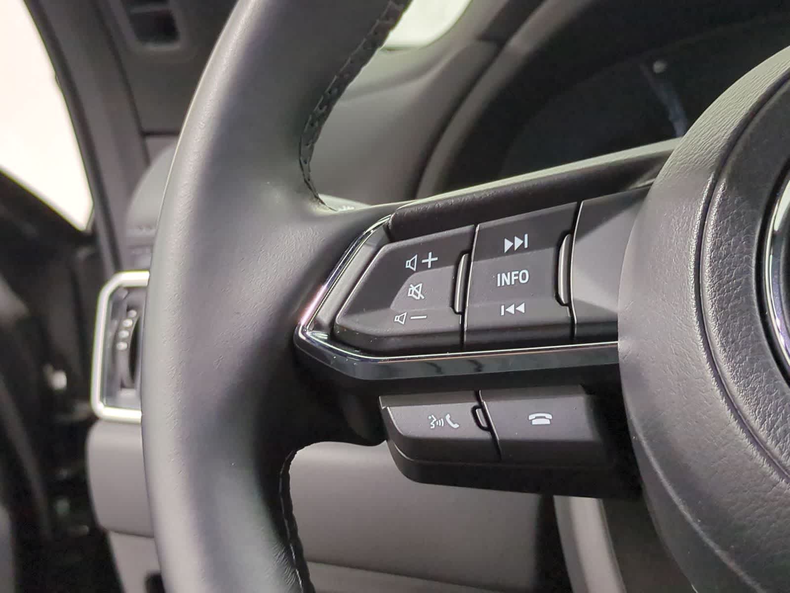 2025 Mazda CX-5 Turbo Signature - Photo 25