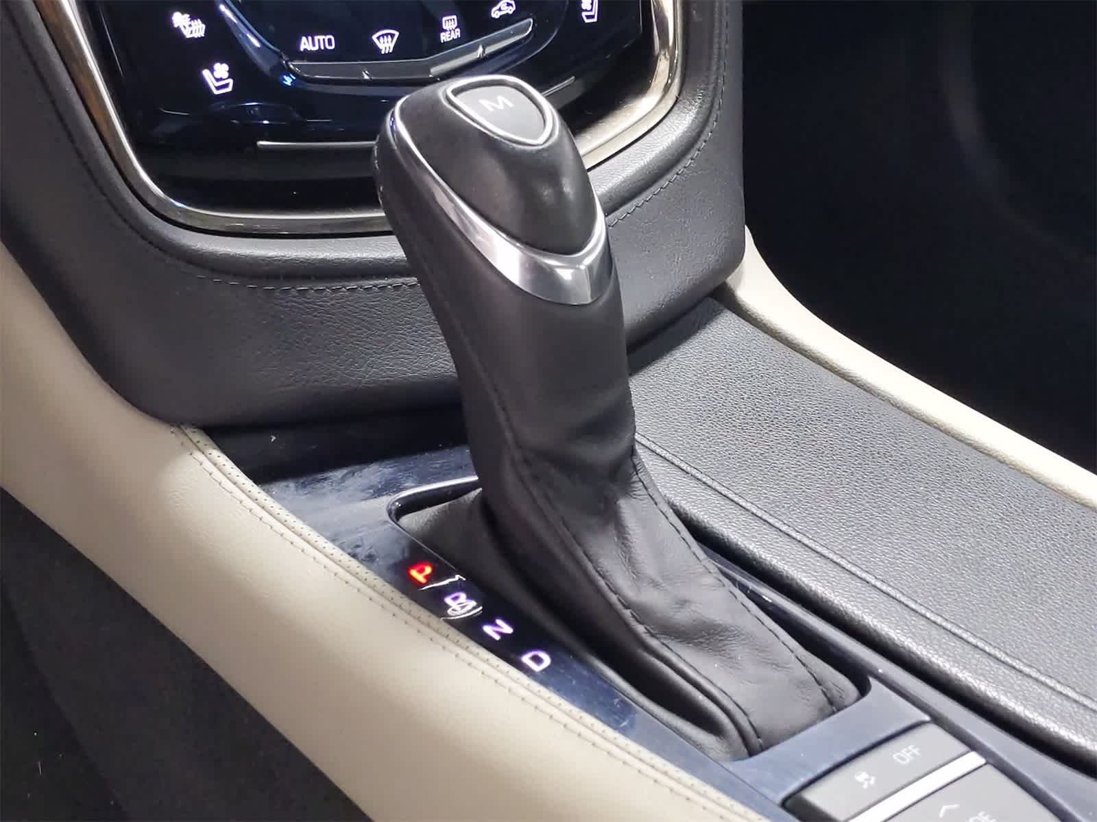 Thumbnail: 2016 Cadillac CTS - 34