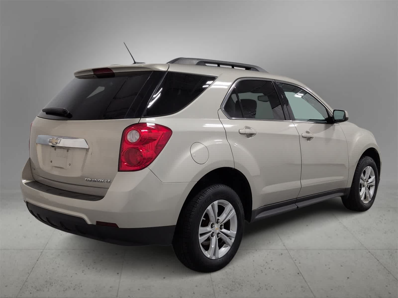 Thumbnail: 2015 Chevrolet Equinox - 8