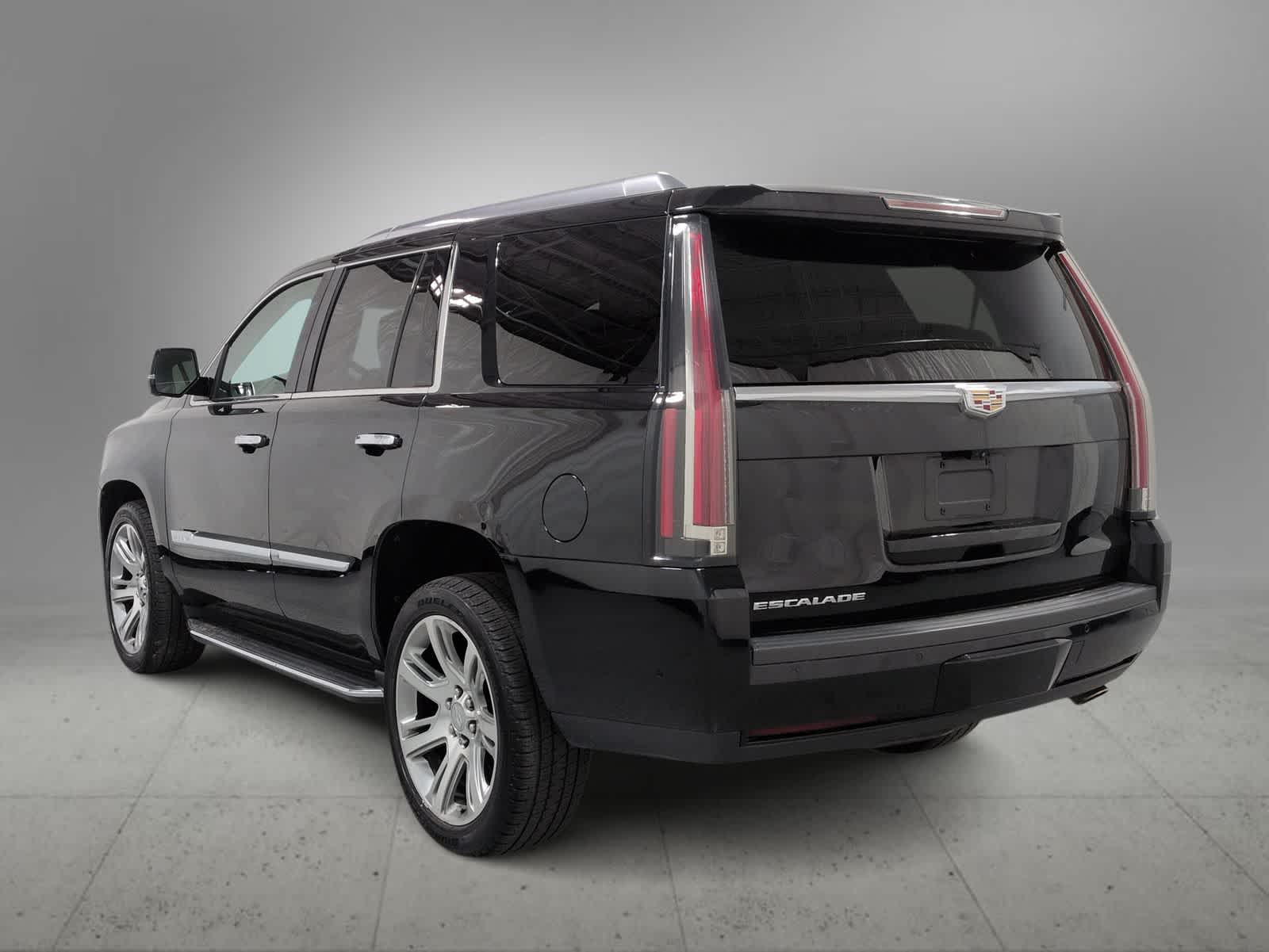 Thumbnail: 2018 Cadillac Escalade - 6