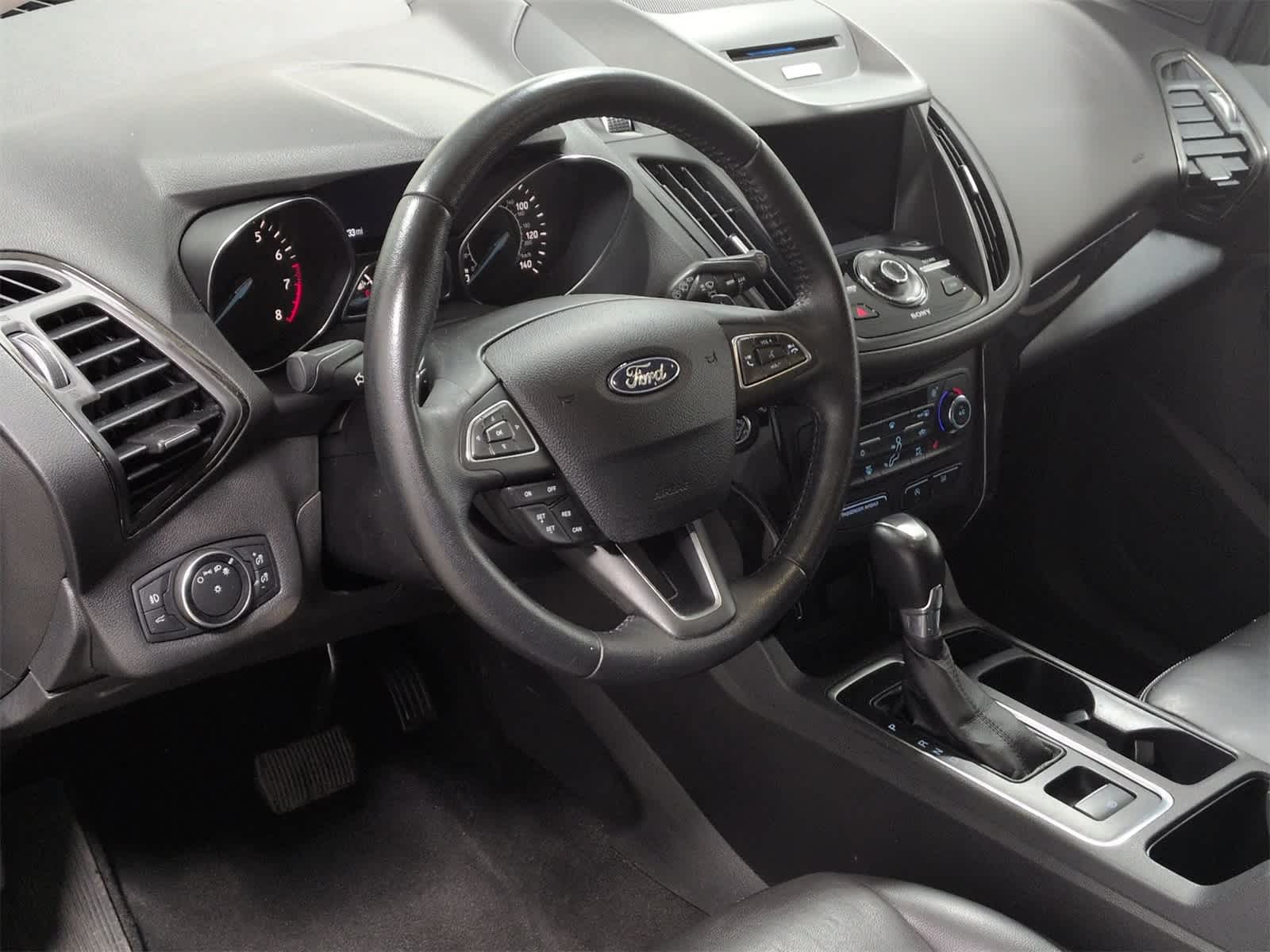 Thumbnail: 2017 Ford Escape - 9