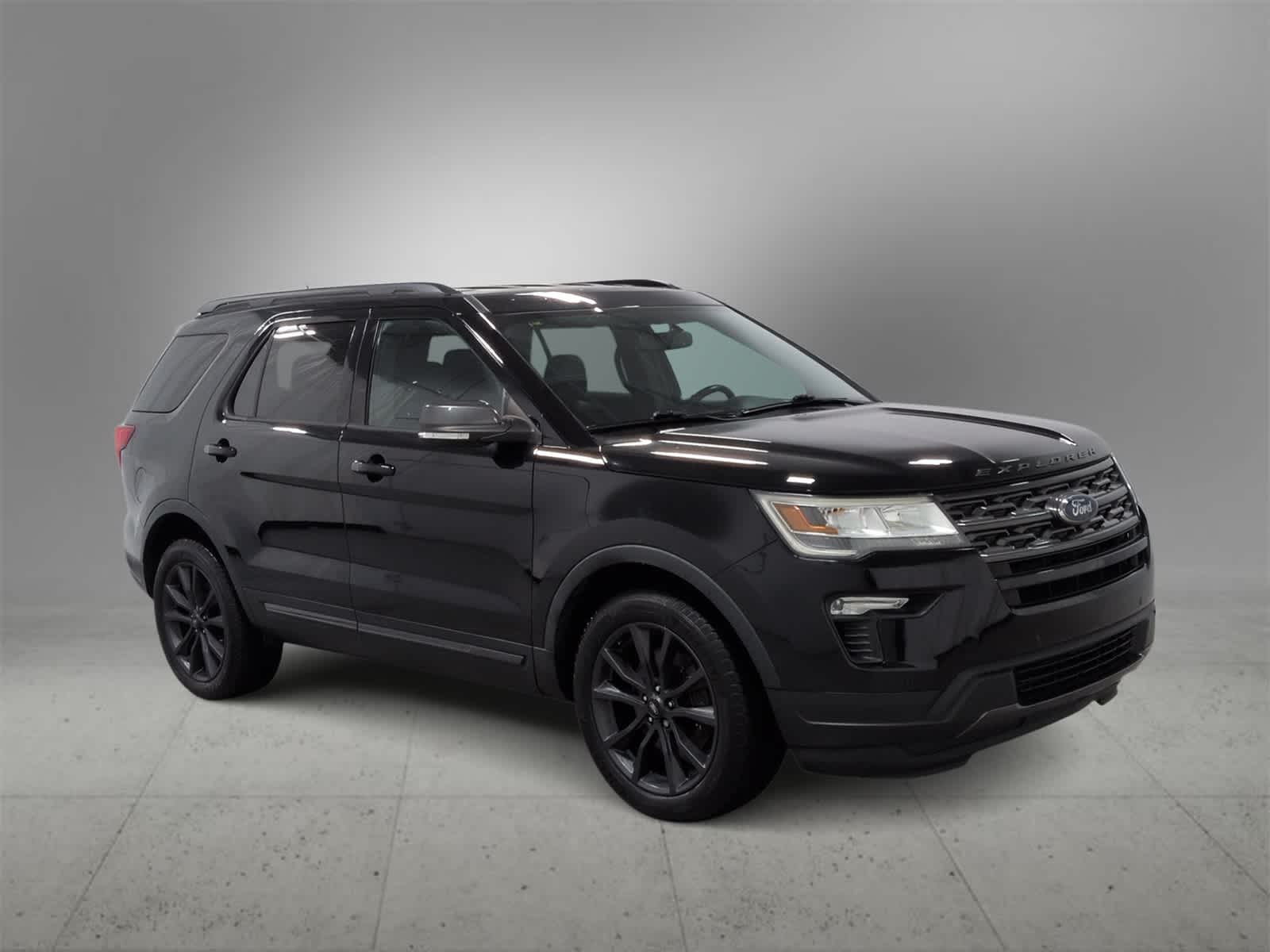 Thumbnail: 2018 Ford Explorer - 2