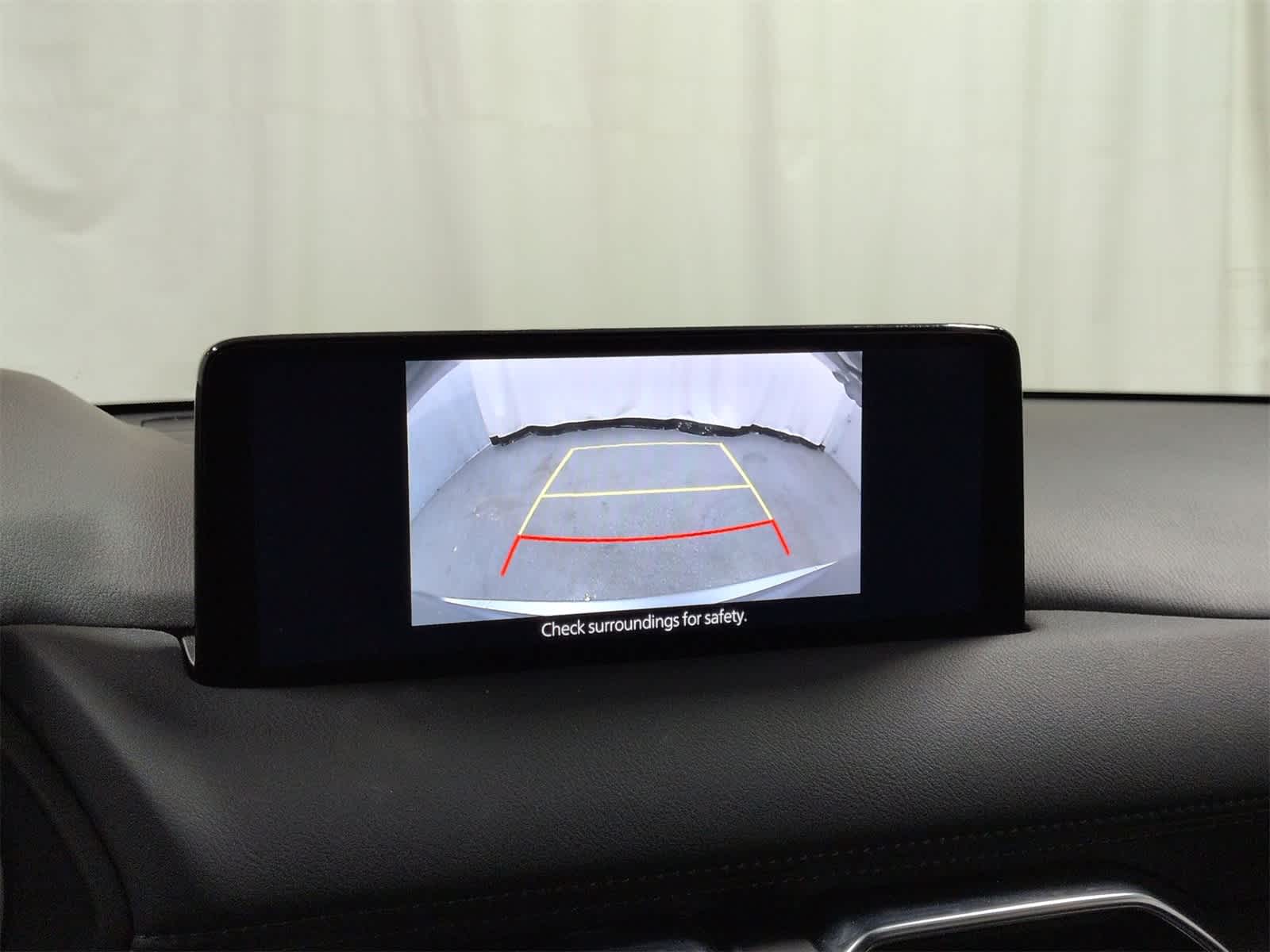 Thumbnail: 2021 Mazda CX-5 - 30