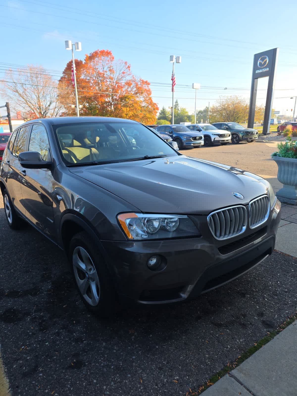  BMW X3 xDrive28i