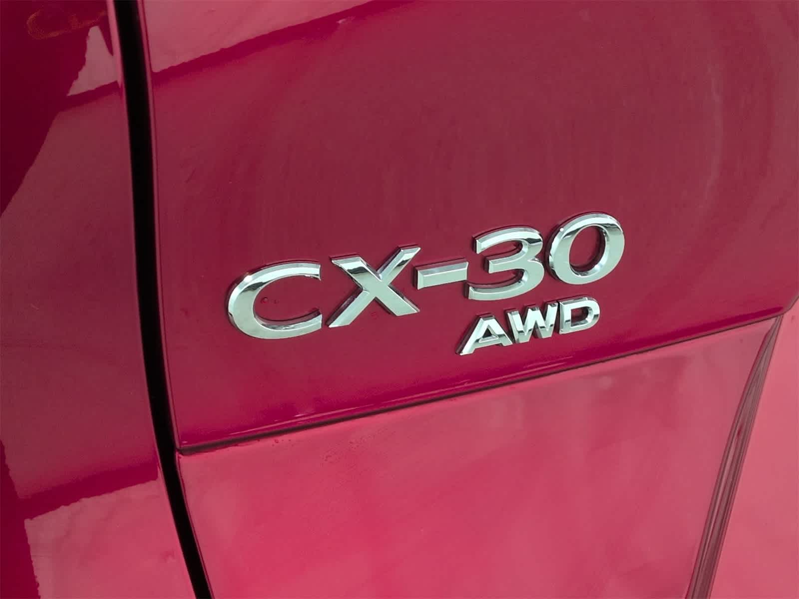 Thumbnail: 2025 Mazda CX-30 - 20