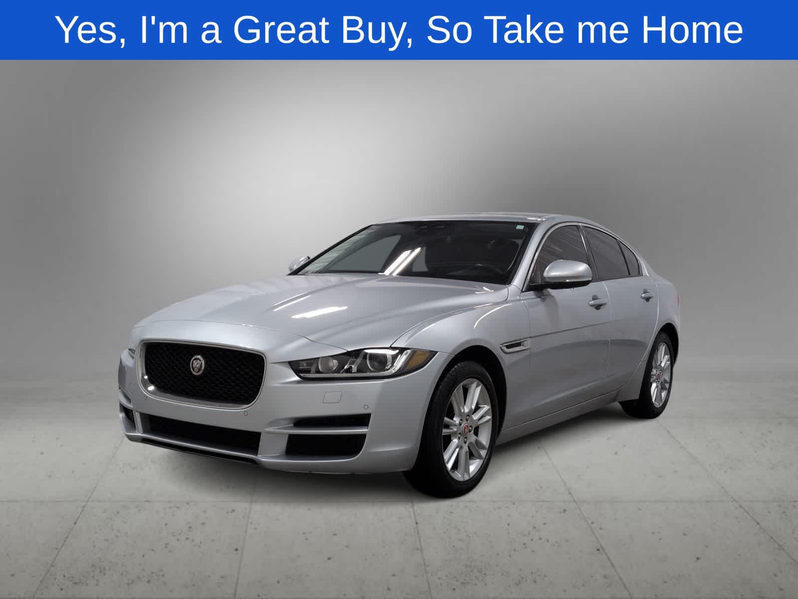 2018 Jaguar XE Premium -
                  Farmington Hills, MI