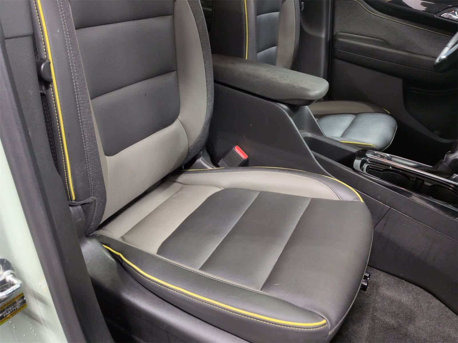 Thumbnail: 2024 Chevrolet TrailBlazer - 24