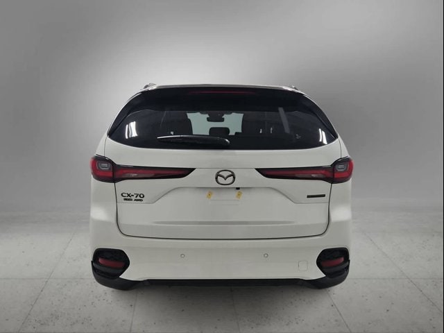 Thumbnail: 2026 Mazda CX-70 - 7