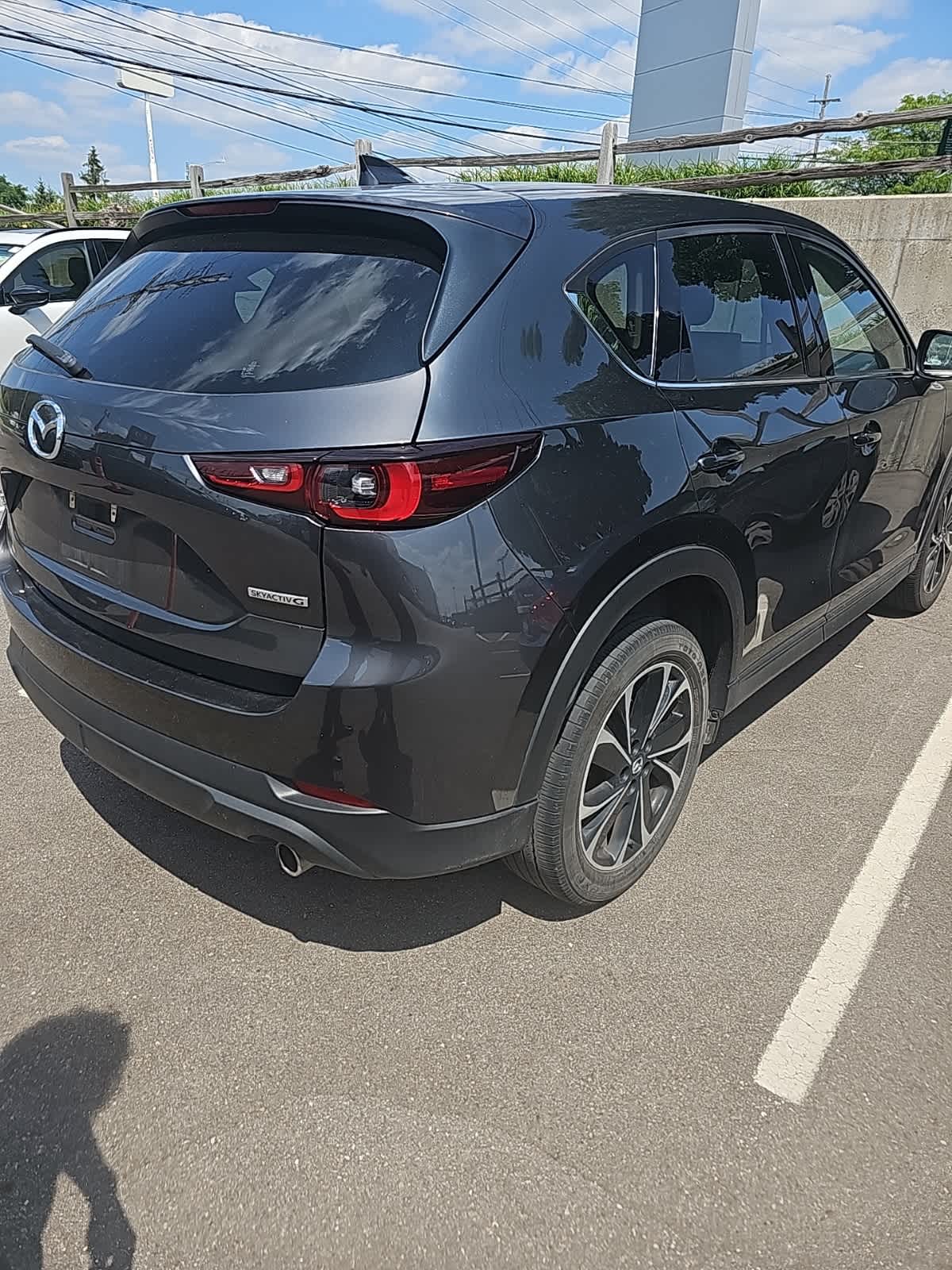 Thumbnail: 2022 Mazda CX-5 - 5