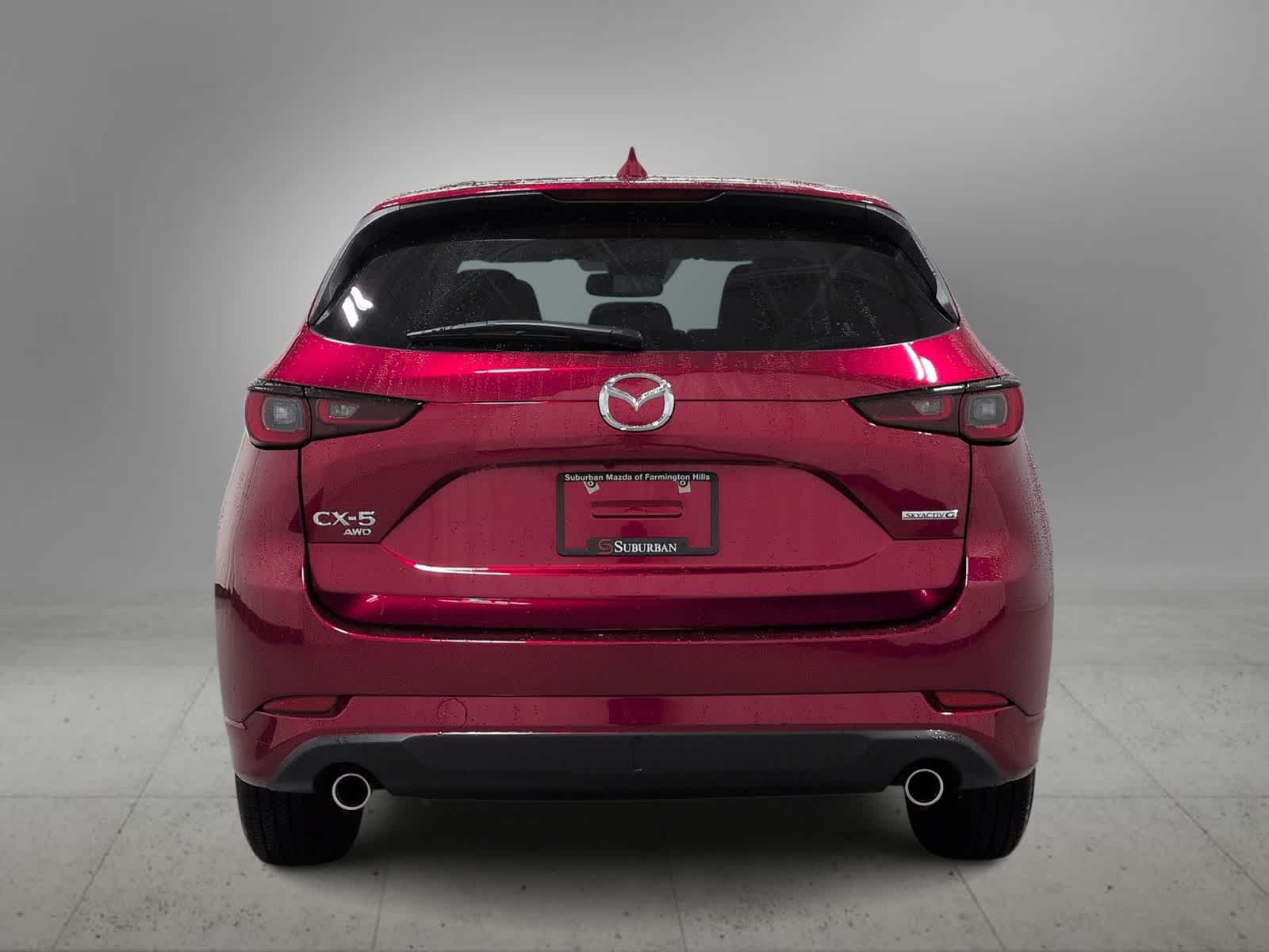 Thumbnail: 2025 Mazda CX-5 - 7
