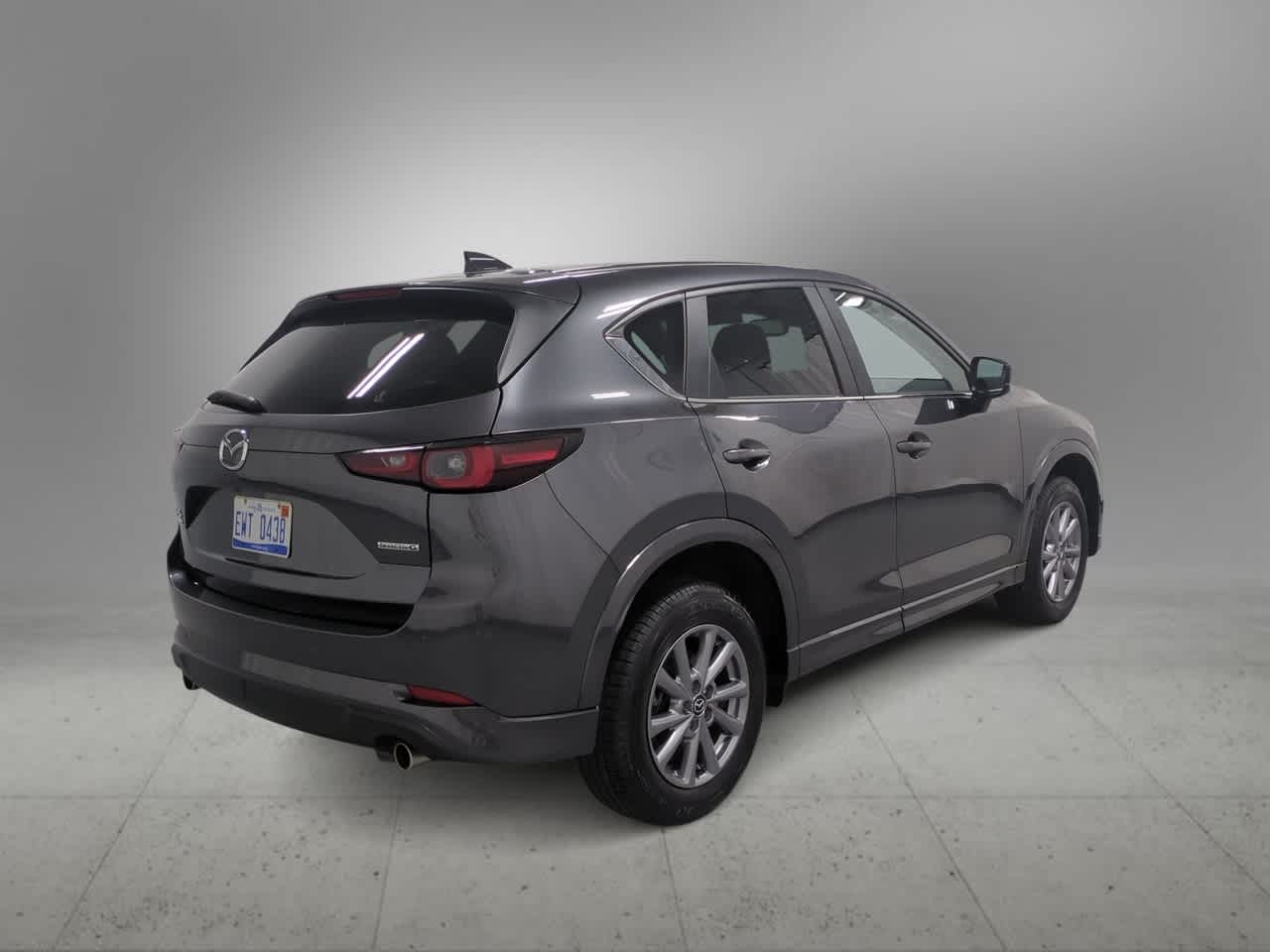 Thumbnail: 2025 Mazda CX-5 - 8