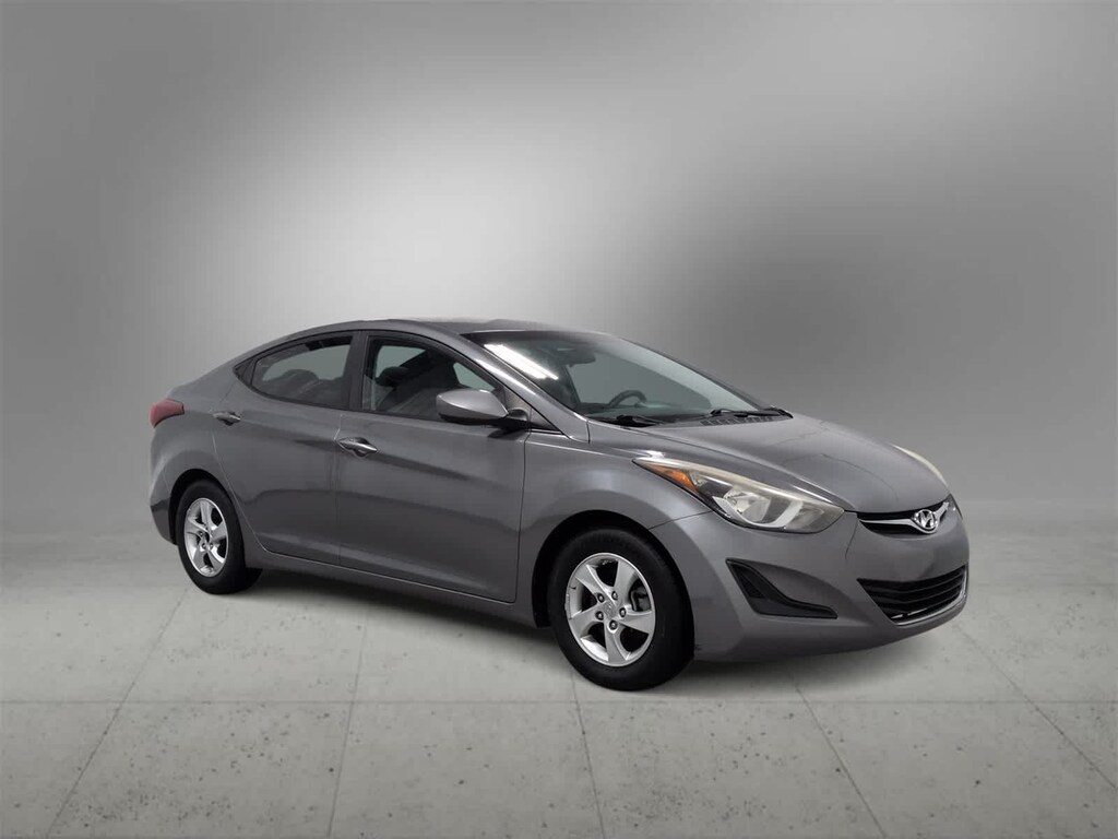 Used 2014 Hyundai Elantra SE Sedan