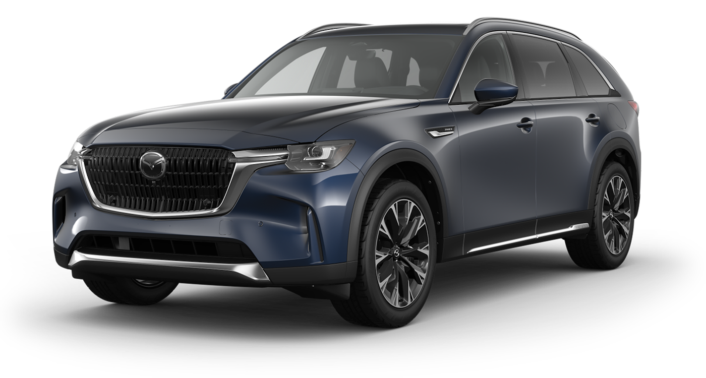 CX-90 PHEV
