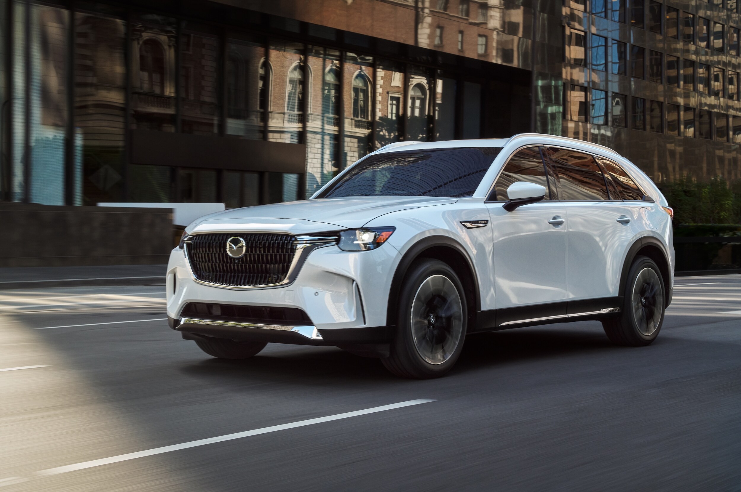 CX-90 PHEV
