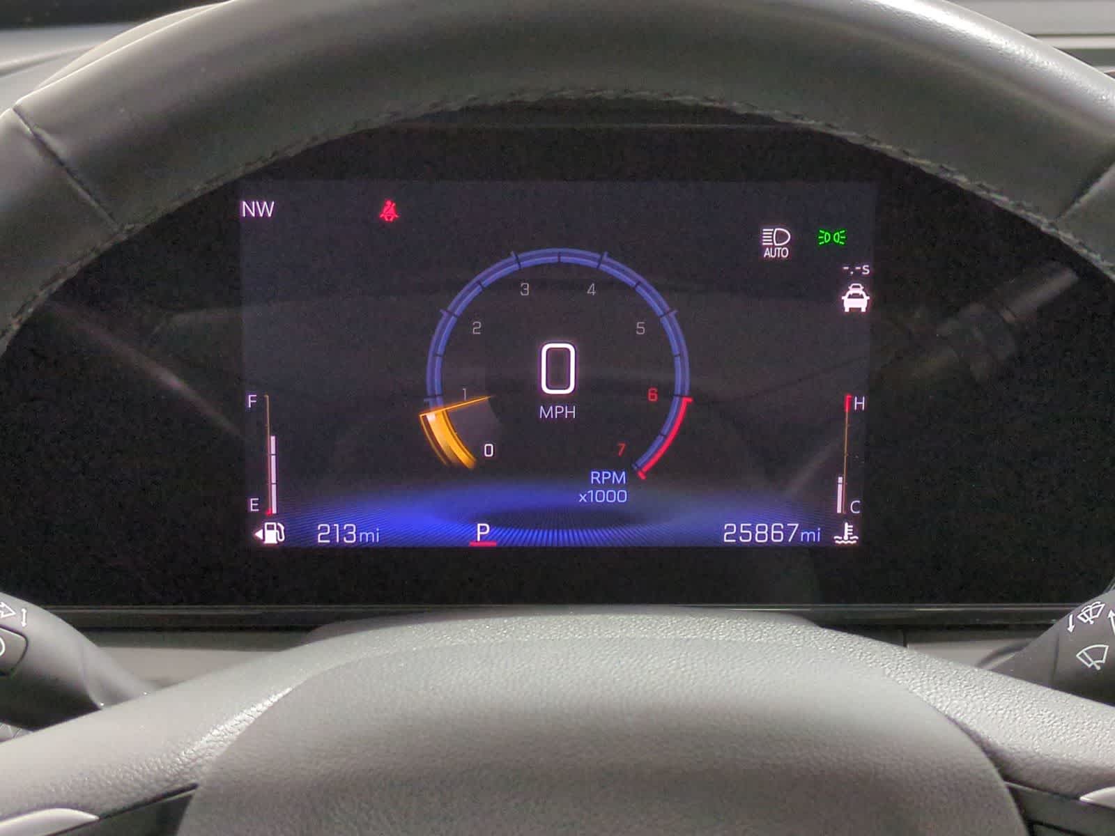 Thumbnail: 2024 Chevrolet Trax - 34