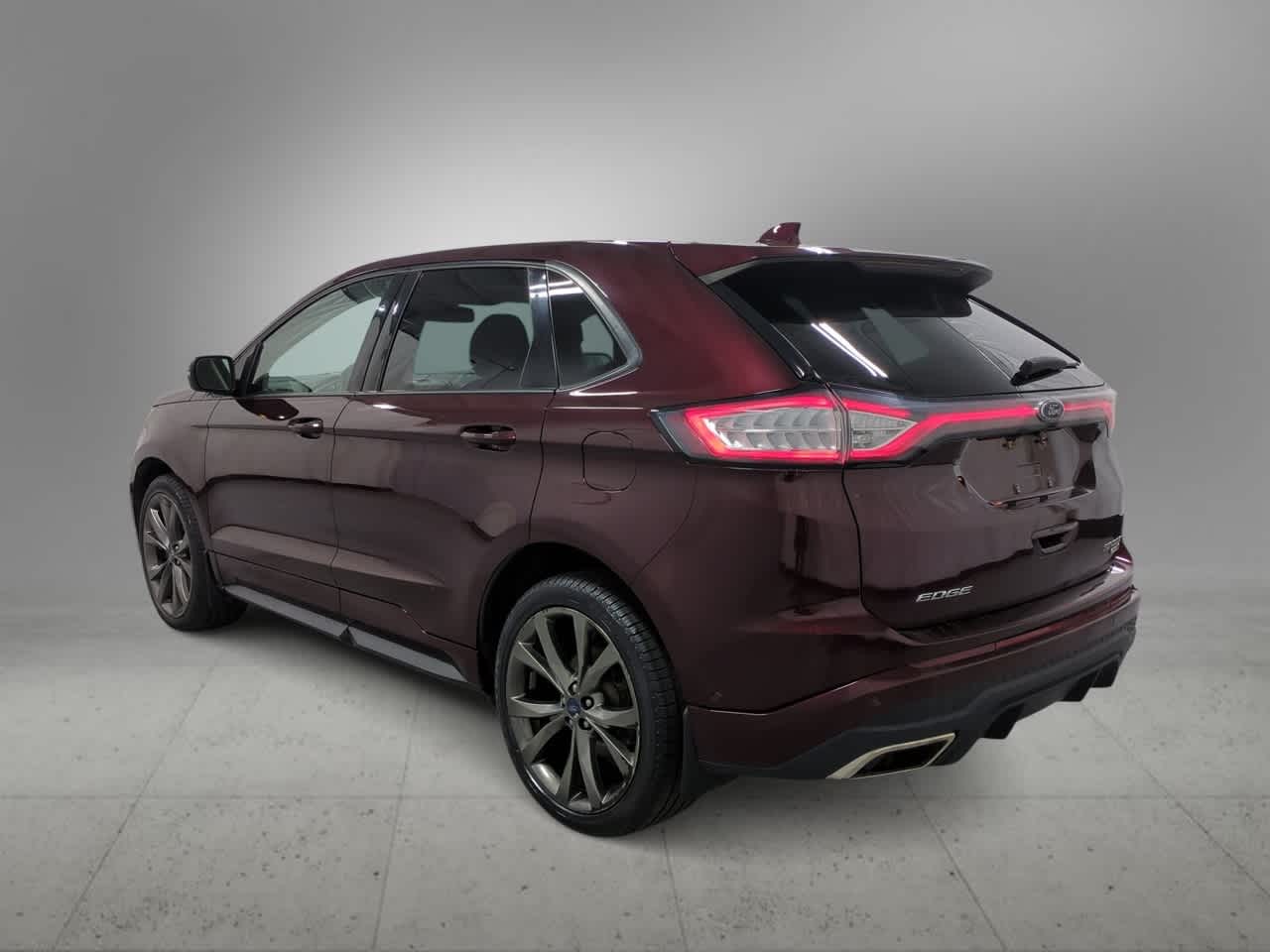 Thumbnail: 2017 Ford Edge - 6