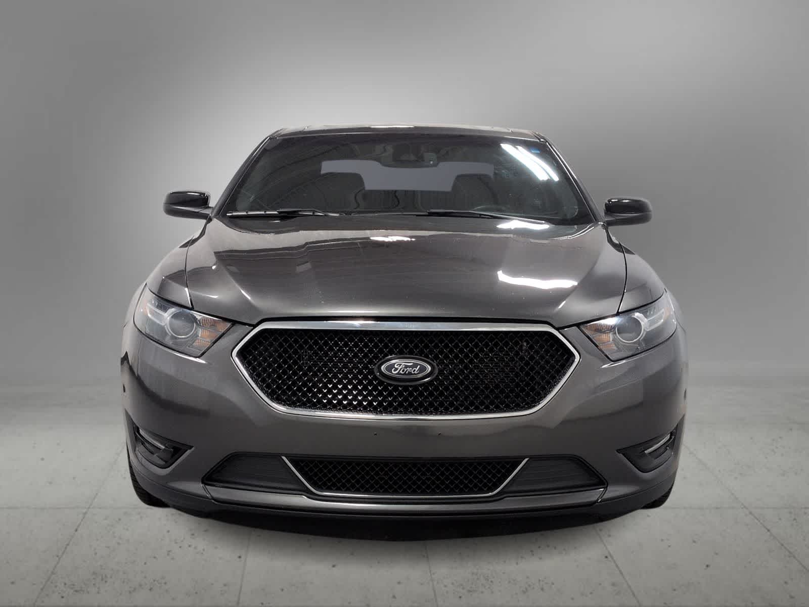 Thumbnail: 2017 Ford Taurus - 3