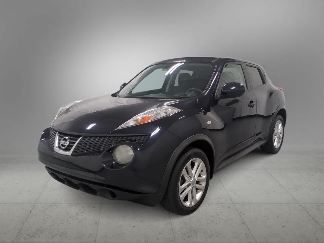 Thumbnail: 2014 Nissan Juke - 4