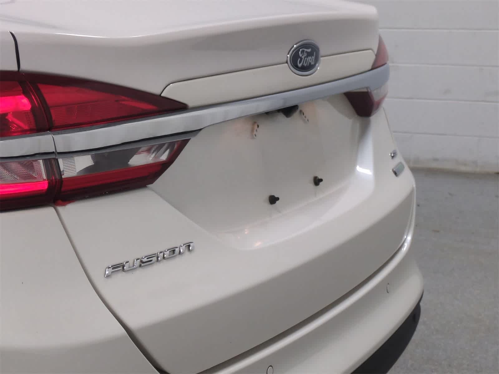 Thumbnail: 2018 Ford Fusion - 13