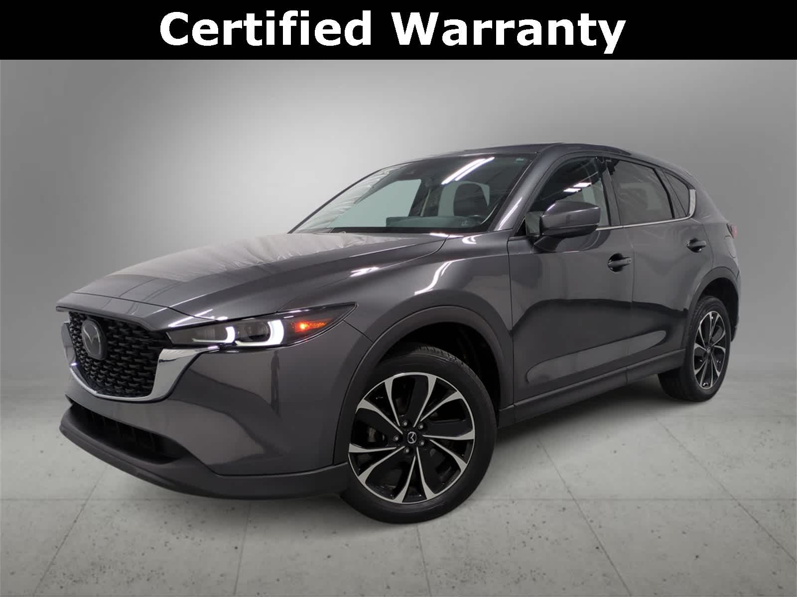 2022 Mazda CX-5 2.5 S Premium Package