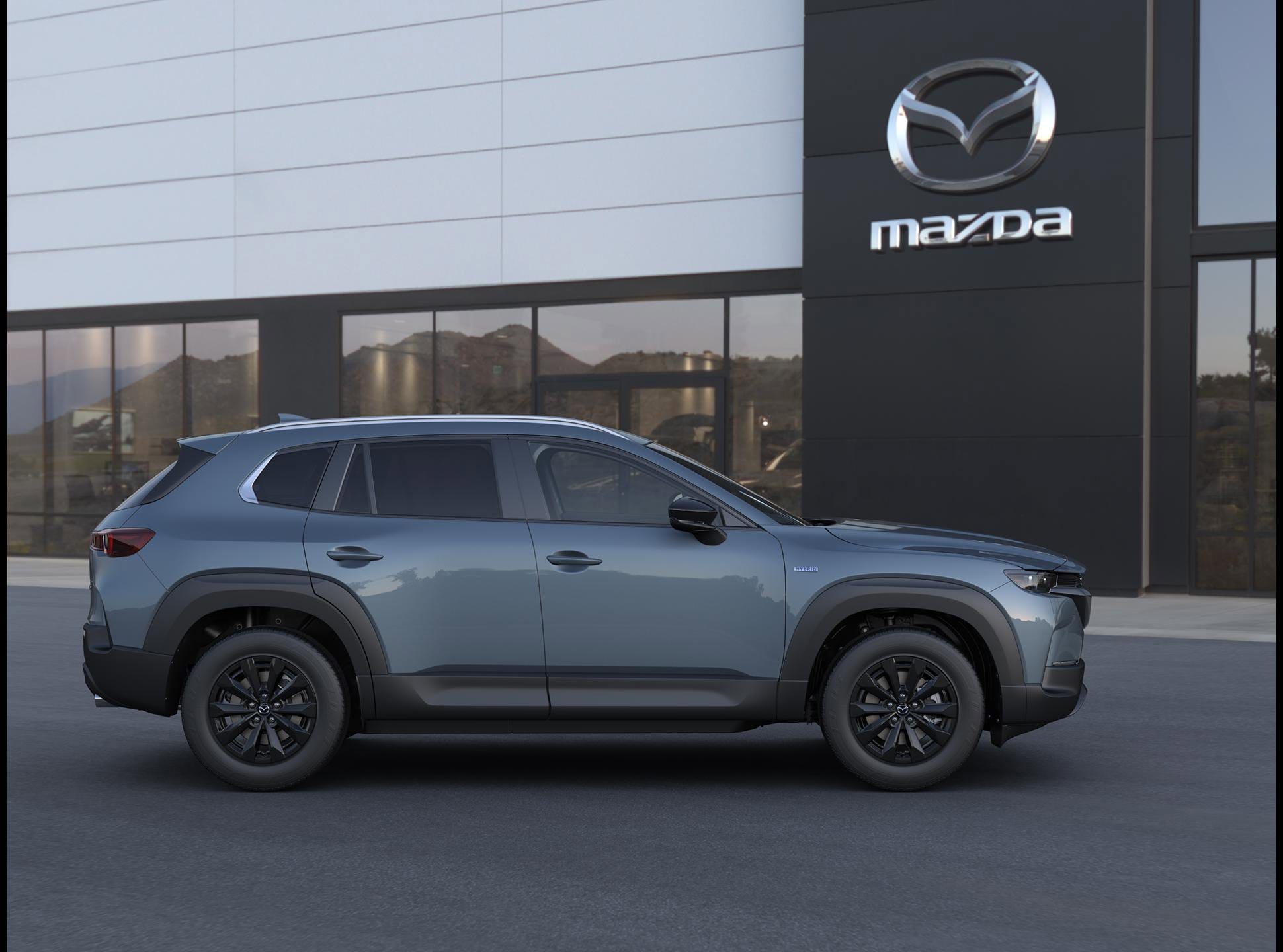 2025 Mazda CX-50  5