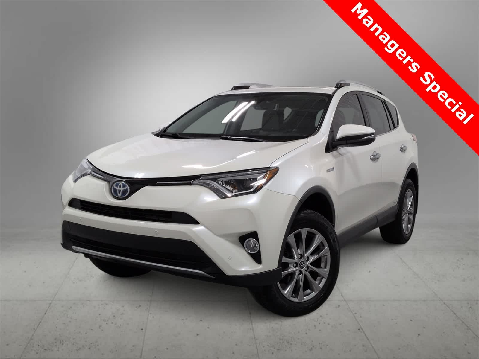 2016 Toyota RAV4 Limited -
                  Farmington Hills, MI