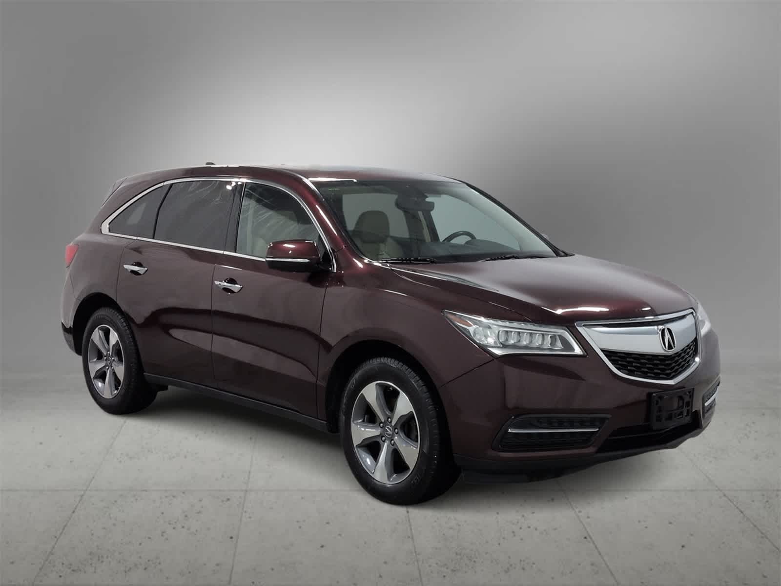 Thumbnail: 2016 Acura MDX - 2