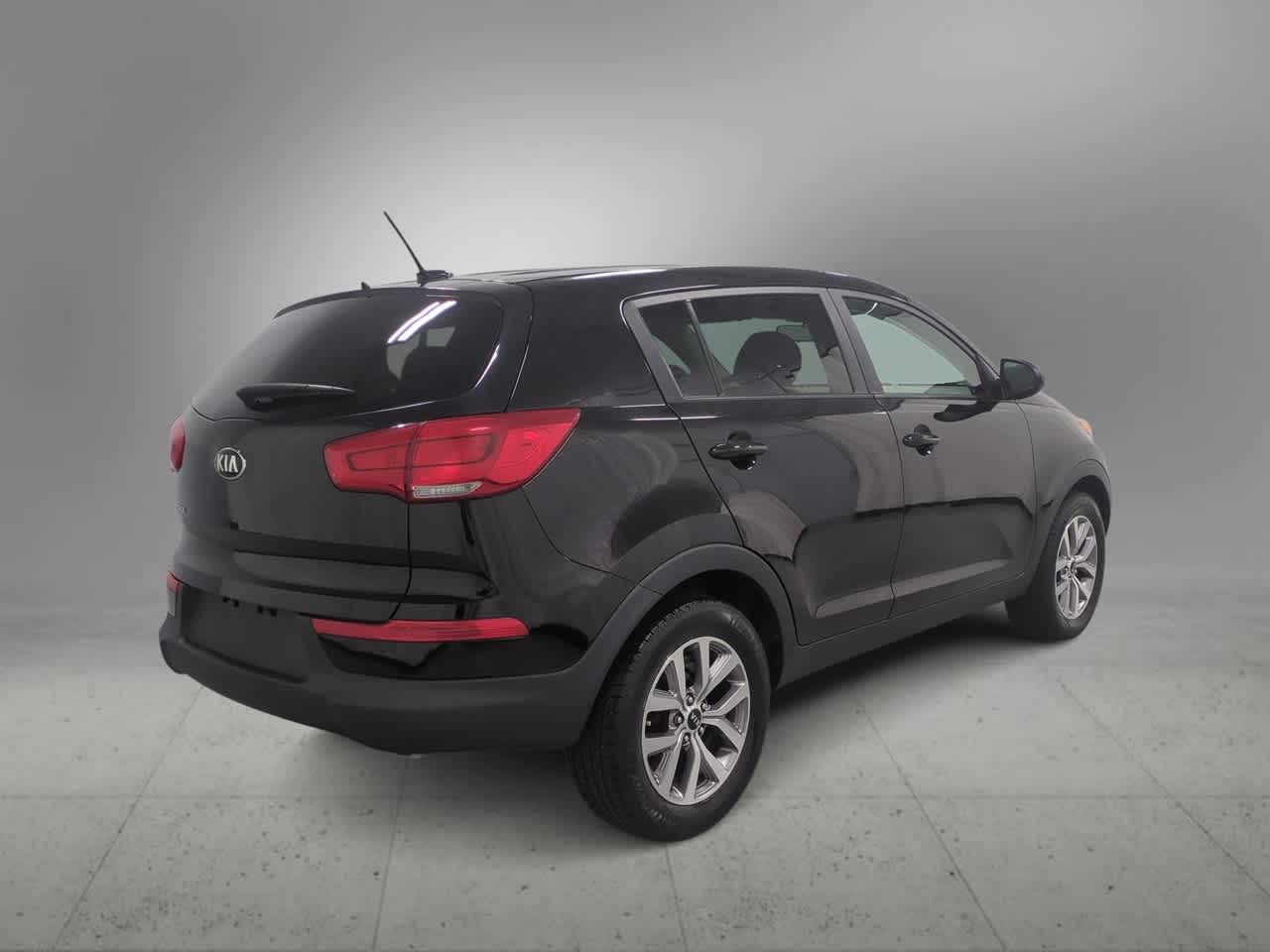 Thumbnail: 2015 Kia Sportage - 8