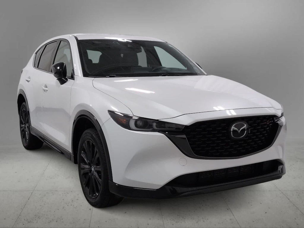 Certified 2023 Mazda CX-5 2.5 Turbo SUV