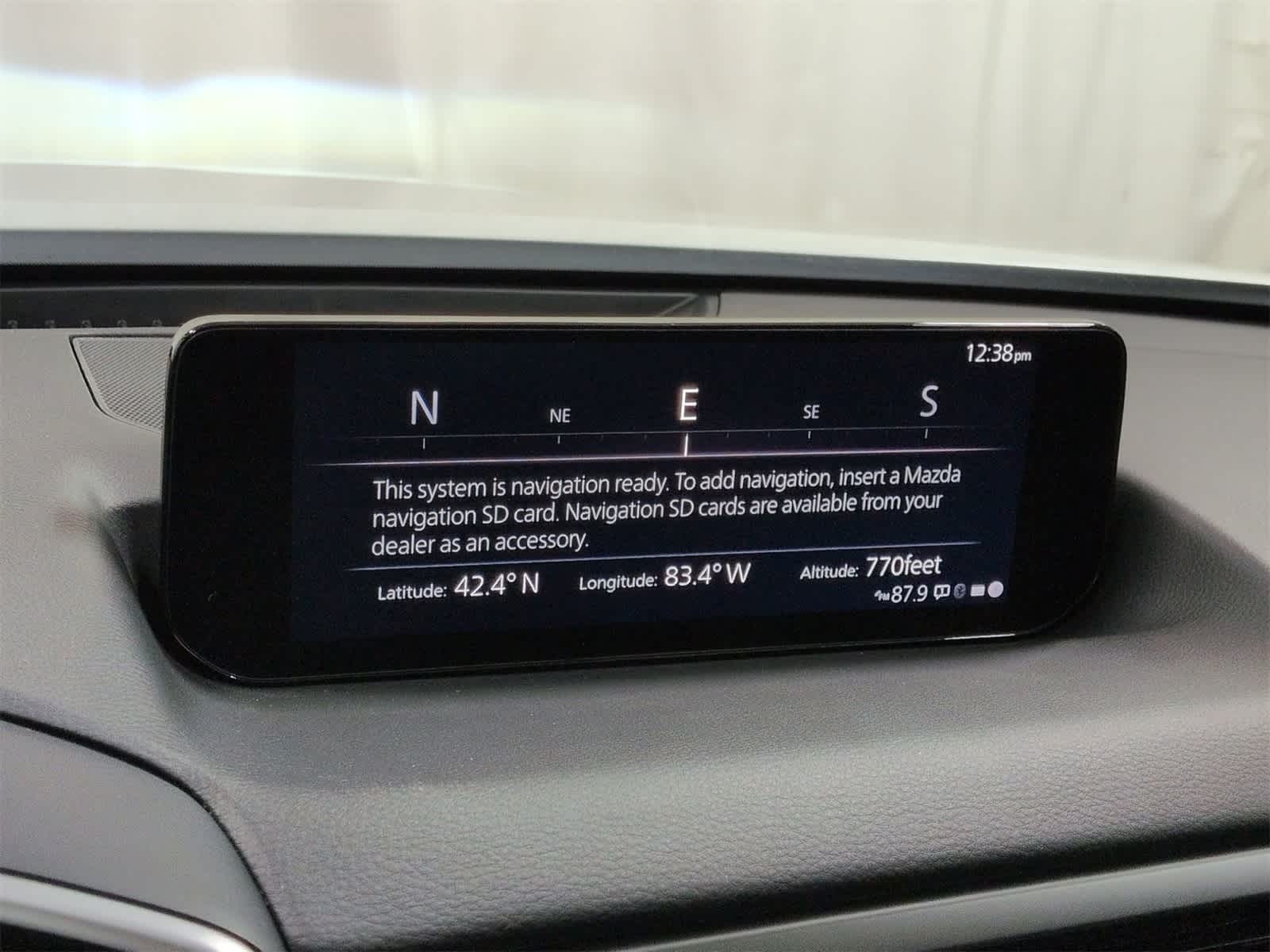 Thumbnail: 2025 Mazda CX-50 - 23