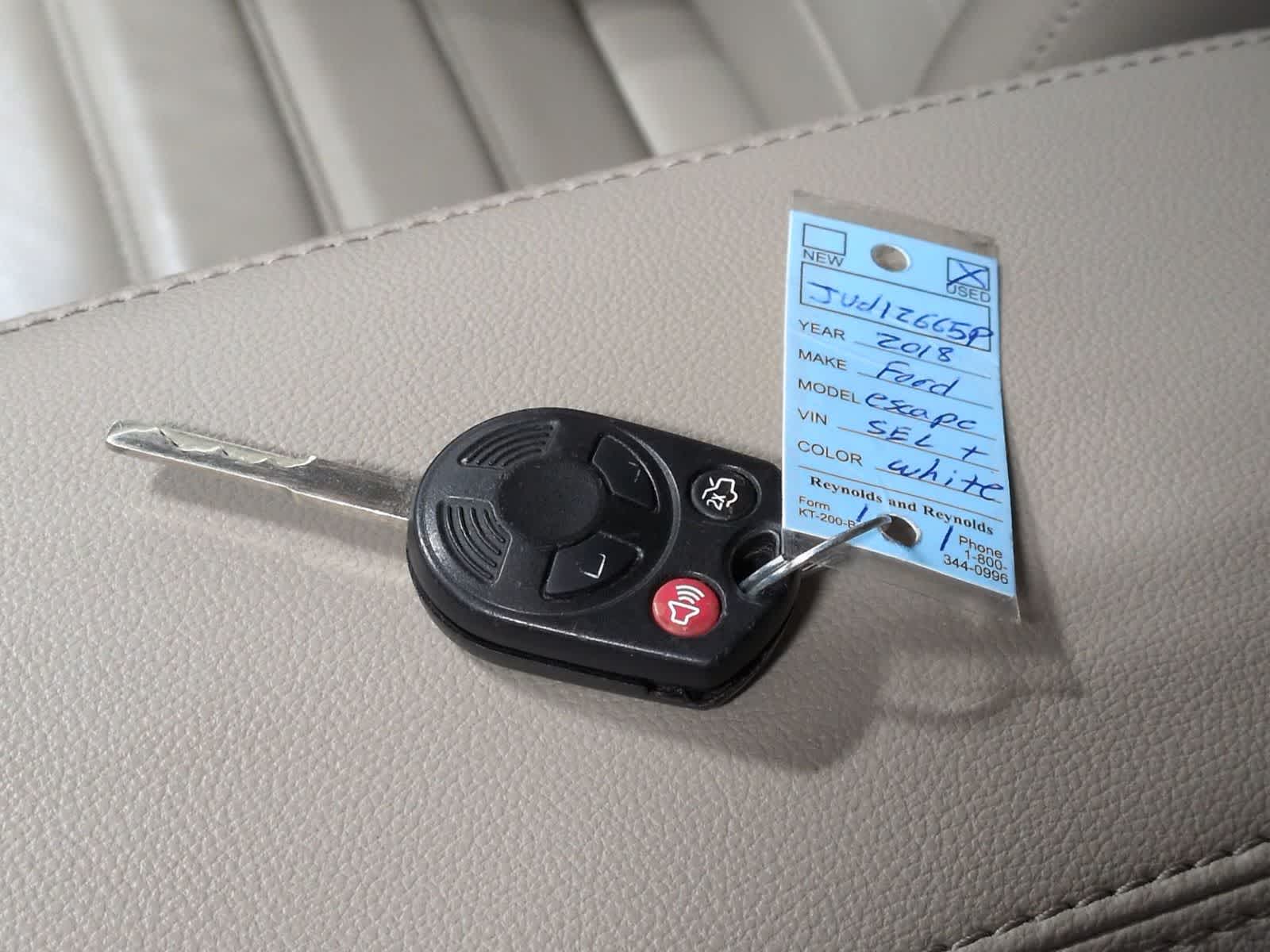 Thumbnail: 2018 Ford Escape - 36