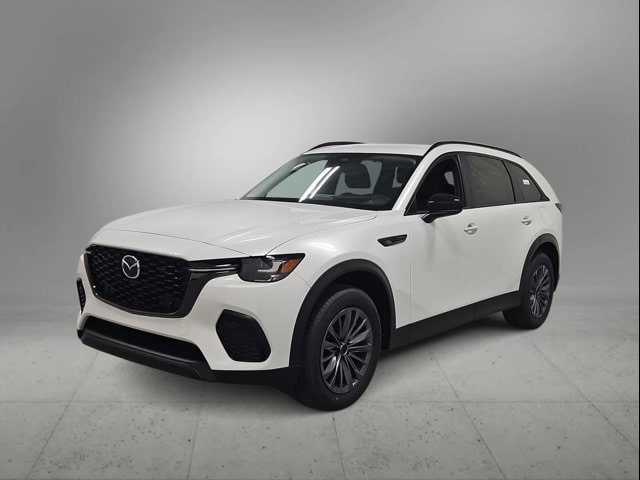 Thumbnail: 2026 Mazda CX-70 - 4