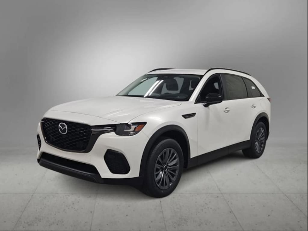 New 2026 Mazda CX-70 Plug-In Hybrid SC Plus AWD Sport Utility