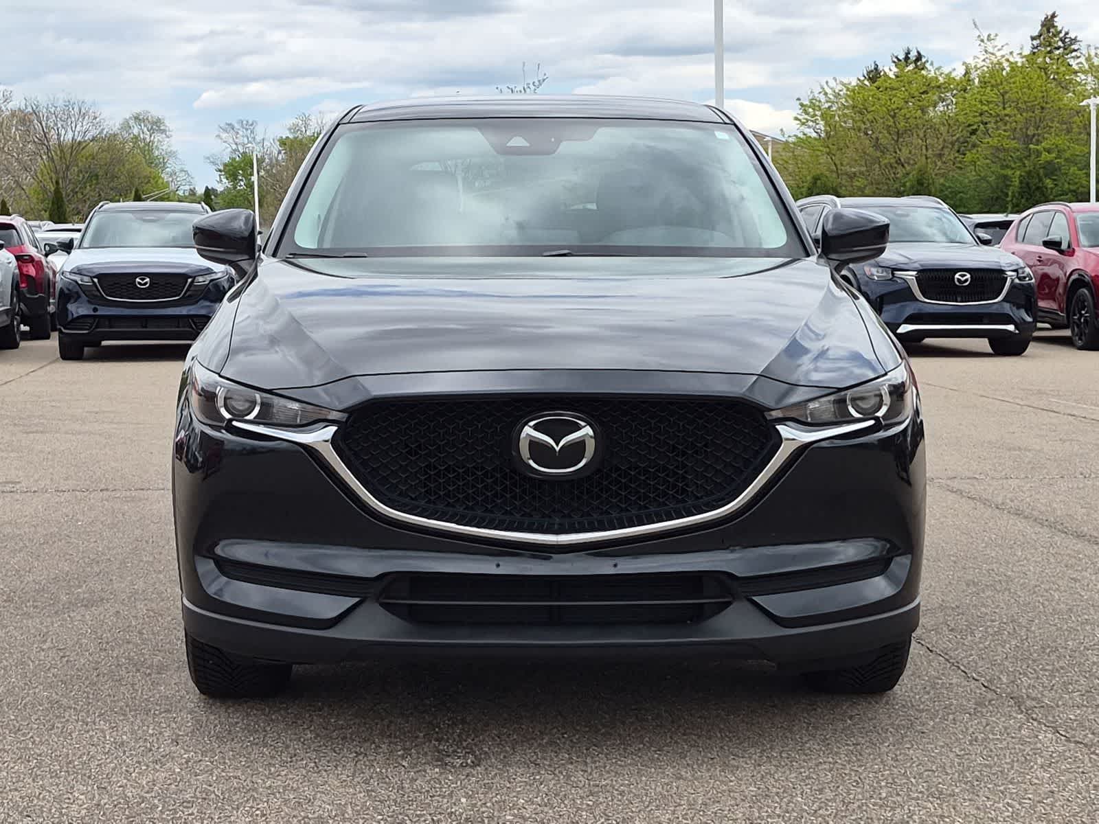 Thumbnail: 2019 Mazda CX-5 - 17