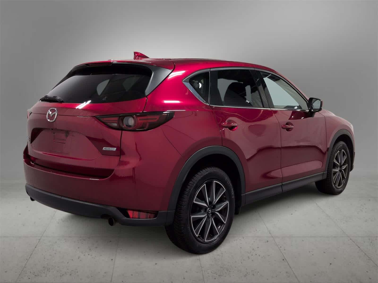 Thumbnail: 2017 Mazda CX-5 - 8