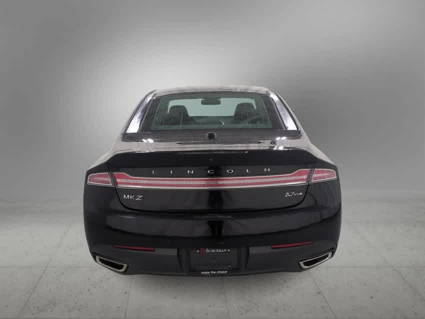 Thumbnail: 2016 Lincoln MKZ - 7