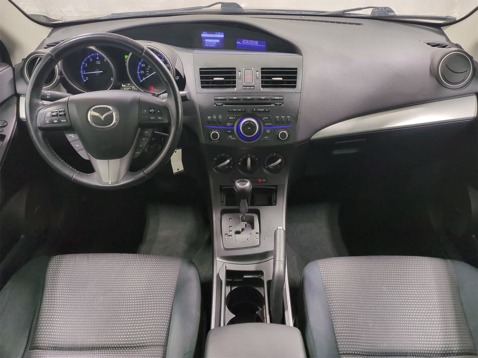 Thumbnail: 2012 Mazda Mazda3 - 16