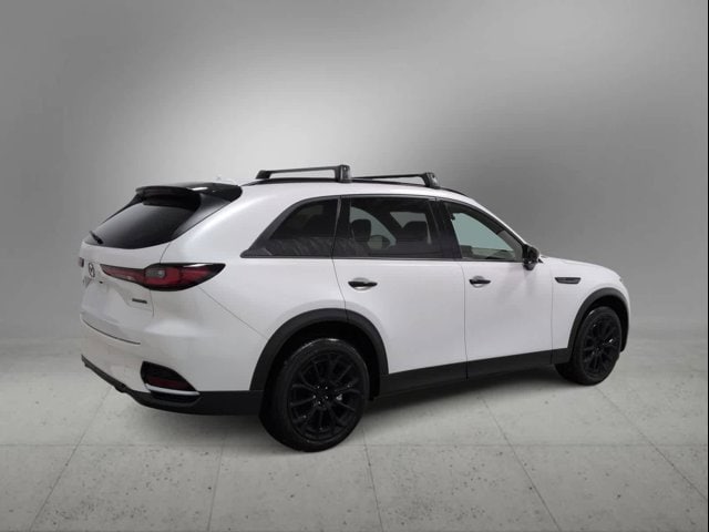 Thumbnail: 2026 Mazda CX-70 - 8