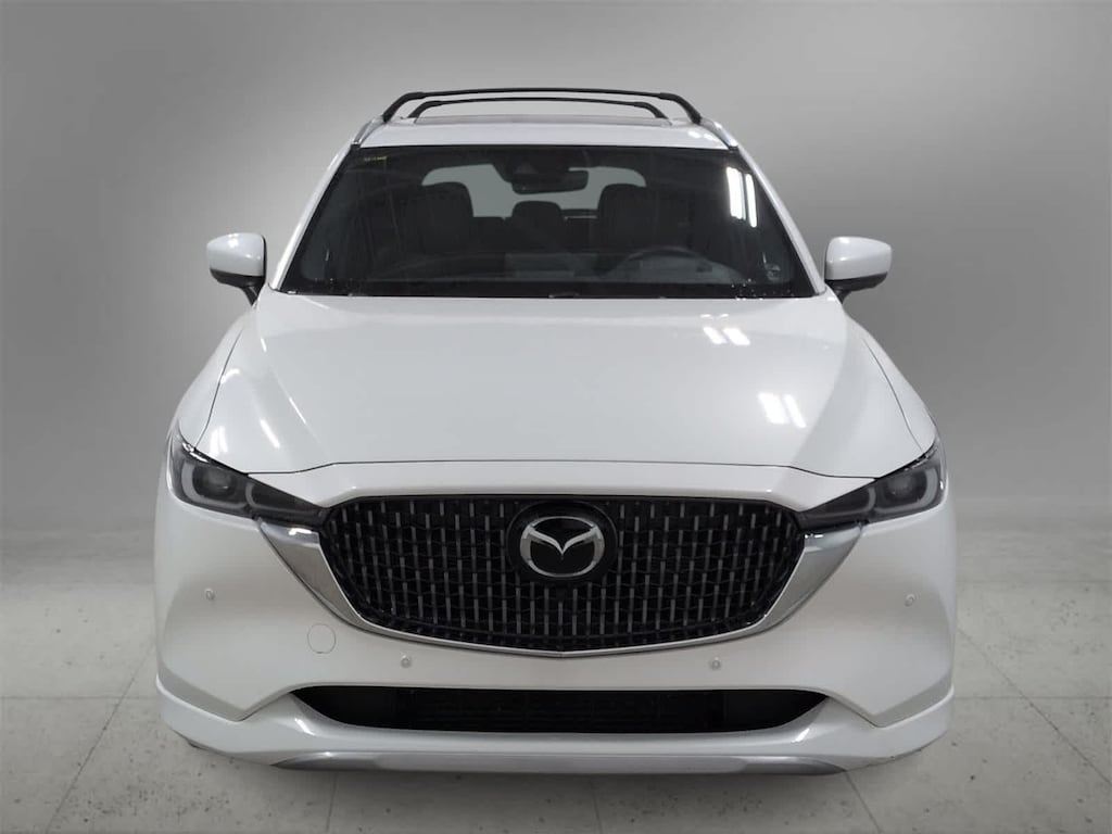 Certified 2025 Mazda CX-5 2.5 Turbo Signature SUV
