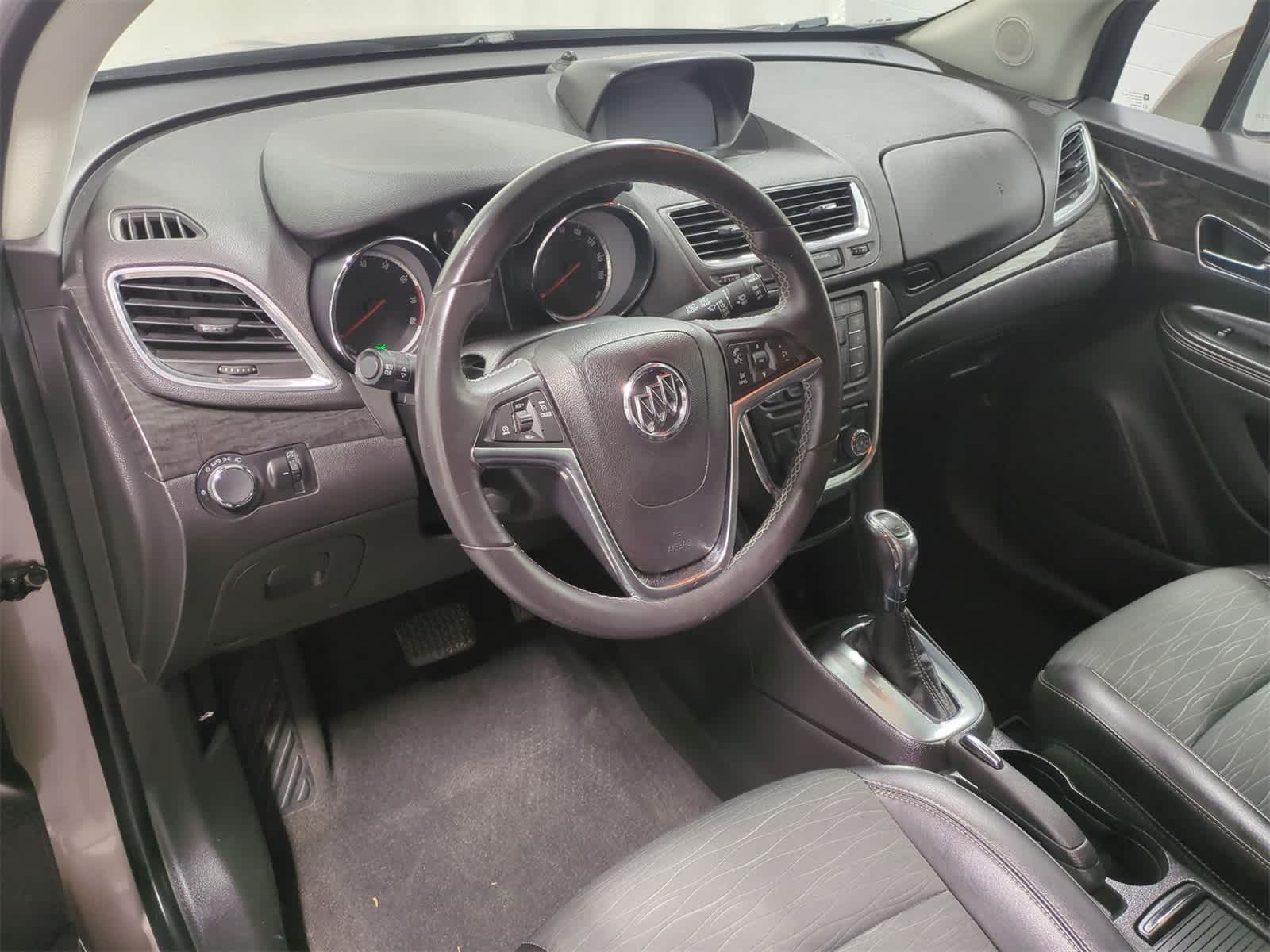 Thumbnail: 2015 Buick Encore - 10
