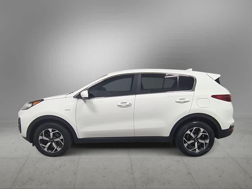 Thumbnail: 2020 Kia Sportage - 5