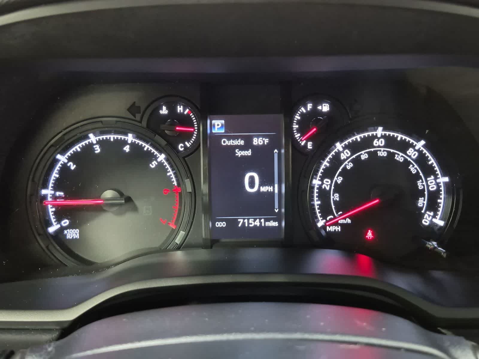 Thumbnail: 2022 Toyota 4Runner - 41